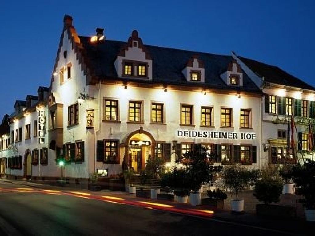 Hotel Restaurant  Deidesheimer Hof #1